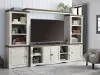 Ashley Furniture W814W1 Havalance - 4 Pc. - Entertainment Center - 67