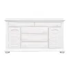 Liberty Furniture 607-BR32 Summer House - 2 Door 5 Drawer Dresser - Oyster White