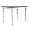 Liberty Furniture 303W-G5454 Ocean Isle - Gathering Table - Antique White
