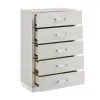 New Classic B1840-070 Europa - Chest - White