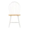 CoasterEveryday 4129 Cinder - Wood Dining Side Chair (Set of 4) - White
