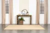 Coaster Fine Furniture 708419 Odilia - Rectangular Solid Wood Entryway Console Table - Auburn