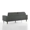 New Classic U2590-30-GRY Vale - Sofa - Gray