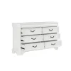New Classic B493W-050 New Classic B493W-050 Lyndhurst - Dresser - Vintage White
