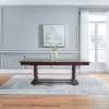 Liberty Furniture 512-DR-TRS Arden Road - Trestle Table - Satin Cherry