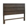 Liberty Furniture 732-BR15 Cascade Falls - King Panel Headboard - Satin Espresso
