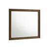 Intercon AO-BR-5591-WAL-C Intercon AO-BR-5591-WAL-C Andover - Mirror - Walnut