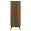 Liberty Furniture 604-BR41 Century Modern - 5 Drawer Chest - Walnut