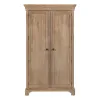 Liberty Furniture 928-BR43 Haven Hills - Armoire - Camel Beige