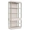 Riverside Furniture 11737 Adeline - Etagere - Blanco