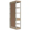 Riverside Furniture 50337 Sophie - Etagere - Natural