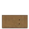 Riverside Furniture 83033 Brooks - Credenza - Nouveau Walnut