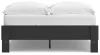 Ashley Furniture EB1865-112 Ashley Furniture EB1865-112 Socalle - Full Platform Bed - Black