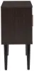 Ashley Furniture A4000399 Ashley Furniture A4000399 Orinfield - Accent Cabinet - Dark Brown