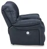 Ashley Furniture U4380998 Ashley Furniture U4380998 Leesworth - Power Rocker Recliner - Ocean