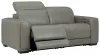 Ashley Furniture U94202S10 Ashley Furniture U94202S10 Correze - 2-Piece Power Reclining Sectional - Gray