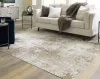 Ashley Furniture R406231 Ashley Furniture R406231 Grifflain - 8' x 10' Rug - Tan / Brown / Gray