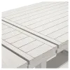 Ashley Furniture D642-32 Robbinsdale - Rectangular Counter Height Dining Extension Table - Antique White