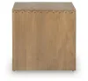 Ashley Furniture T639-3 Ashley Furniture T639-3 Ella Grove - Rectangular End Table - Rich Brown