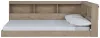 Ashley Furniture EB2270B2 Ashley Furniture EB2270B2 Oliah - Full Bookcase Storage Bed - Natural
