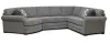 England 5630-94/5630-43/5630-22/5630-27 Brantley - 4 Piece Sectional (Right Arm Facing Loveseat)