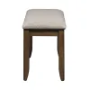 Liberty Furniture 227-C9001B Santa Rosa - Upholstered Dining Bench - Antique Honey