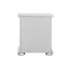 Liberty Furniture 607-BR60 Summer House - 2 Drawer Nightstand - Oyster White