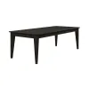 Liberty Furniture 826-T4090 Midland Falls - Rectangular Leg Table - Rustic Brown
