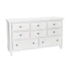 New Classic BB044W-050 Tamarack - Dresser - White