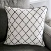 Furniture of America SM8330-LV Verne - Loveseat - Bluish Gray