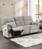 Furniture of America CM9908DV-SF-PK Josias - Sofa - Light Gray
