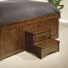 Intercon OP-BR-STEP-MIS-C Oak Park - Step Stool - Mission