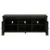 Coaster Fine Furniture 701782 Concord - 2-Door TV Stand Console - Distressed Java