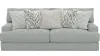 Jackson Furniture Industries 226503-1475/43-1476/43 Jackson Furniture Industries 226503-1475/43-1476/43 Brett - Sofa - Lotus