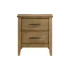 Intercon AO-BR-5502-MPL-C Andover - Nightstand - Maple