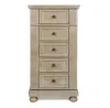 New Classic B2159-079 Allegra - Swivel Chest - Pewter