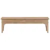 Liberty Furniture 928-BR47 Haven Hills - Bed Bench - Camel Beige
