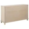 Coaster Fine Furniture 215923 Pembroke - 6-Drawer Bedroom Dresser Cabinet - Washed Oak