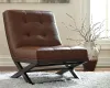 Ashley Furniture A3000031 Sidewinder - Accent Chair - Brown