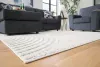 Ashley Furniture R405342 Lambworth - 5' x 7' Rug - Gray / Cream