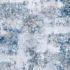 Ashley Furniture R405772 Garyard - 5' x 7' Rug - Blue Multi
