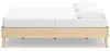 Ashley Furniture EB2444-112 Ashley Furniture EB2444-112 Cabinella - Full Platform Bed - Tan