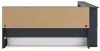 Ashley Furniture EB1528B4 Ashley Furniture EB1528B4 Simmenfort - Full Bookcase Storage Bed - Navy Blue