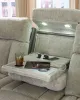 Ashley Furniture PC6320415 WhipLash - Power Reclining Sofa With Adj Headrest - Sisal