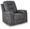 Ashley Furniture PC6560525 Ashley Furniture PC6560525 Stockworth - Rocker Recliner - Granite