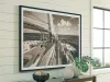 Ashley Furniture A8000505 Arlanford - Wall Art - Sepia