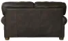 Jackson Furniture Industries 524102-1268/09-3068/09 Roberto - Leather Loveseat - Cocoa