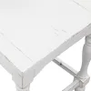 Liberty Furniture 244-B200024 Magnolia Manor - Ladder Back Counter Chair - Antique White