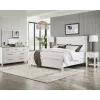 Riverside Furniture 37263 Cora - Landscape Mirror - Cloud