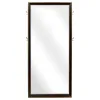 CoasterElevations 223270 Durango - Standing Floor Mirror - Smoked Peppercorn